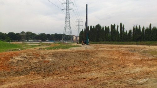 Tanah Untuk DIJUAL Land for SALE, Kampung Sri Aman Tengah 