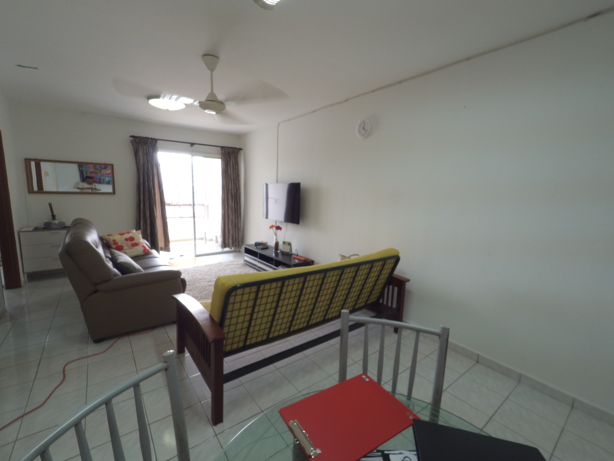 Apartment Beringin untuk DIJUAL, Gombak Permai, Taman Sri 