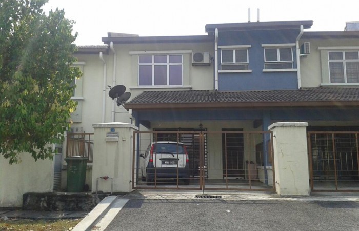 Teres 2 Tingkat Untuk Dijual, Bandar Seri Putra, Kajang ...